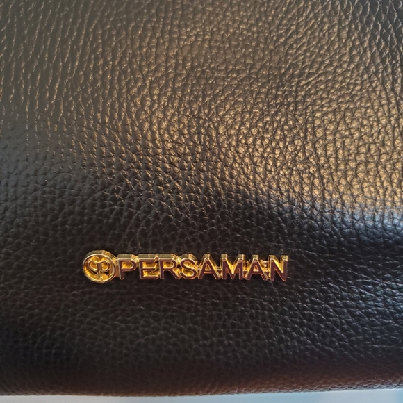 Persaman New York Satchel hand bag - Picture 3 of 9